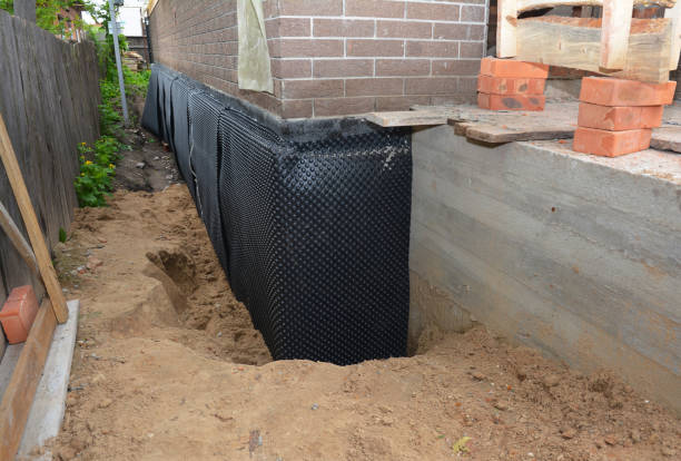 Expert waterproofing evaluation at a Whiting, IN property
